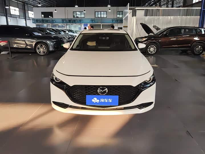 Фото 2 - Mazda 3 (Axela)