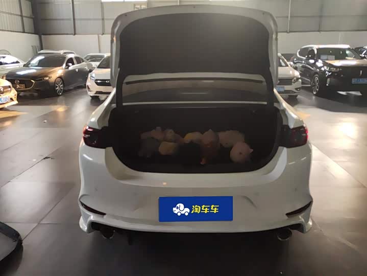 Фото 4 - Mazda 3 (Axela)