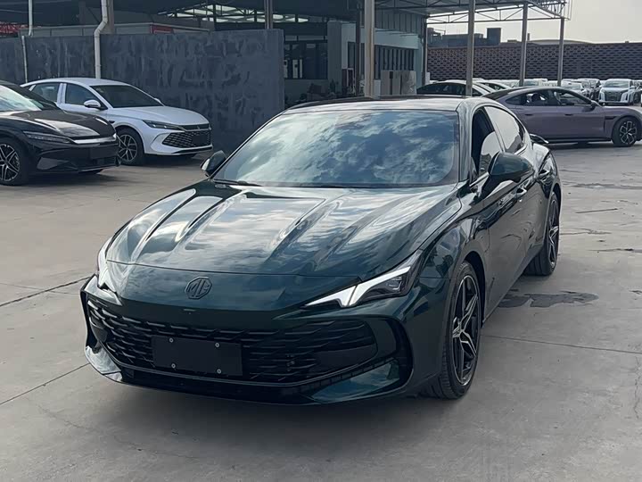 Фото 1 - MG Motor 7