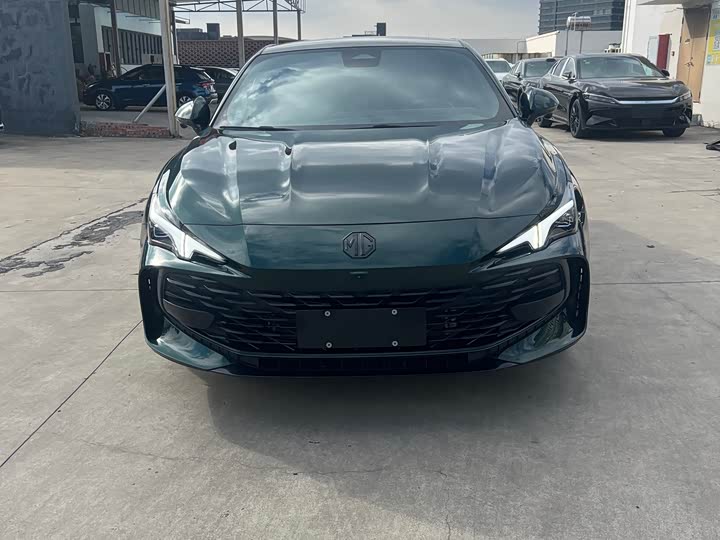 Фото 2 - MG Motor 7