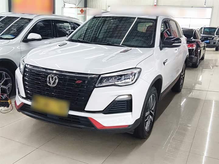 Фото 1 - Changan CS75