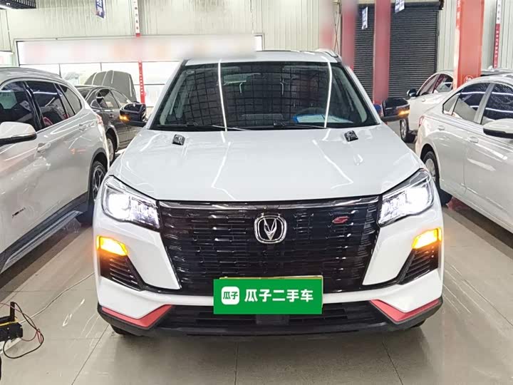Фото 3 - Changan CS75