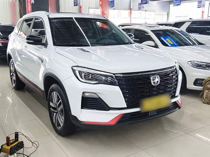 Фото 4 - Changan CS75