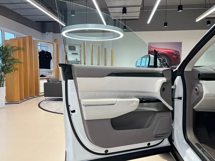 Фото 7 - Zeekr 7X