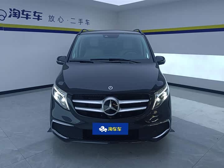 Фото 2 - Mercedes-Benz V-Class