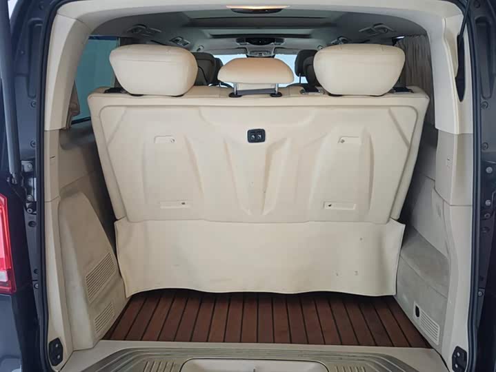 Фото 4 - Mercedes-Benz V-Class