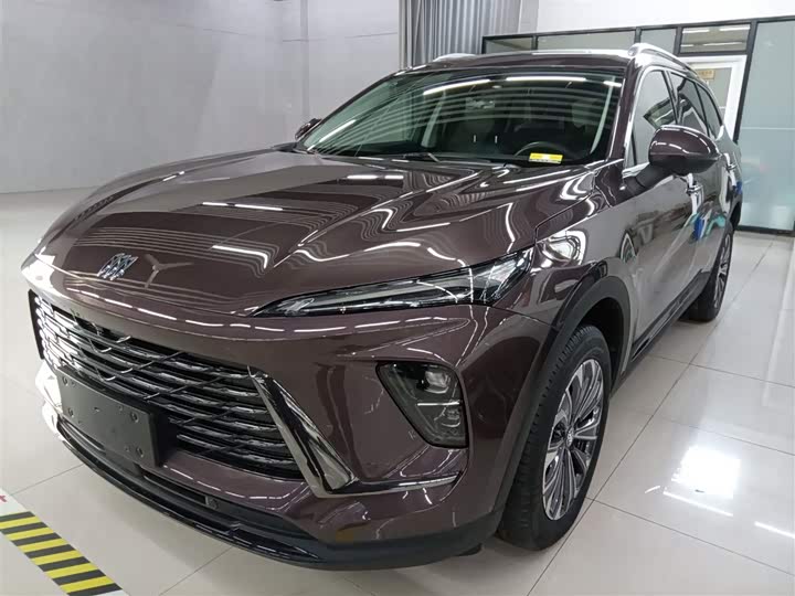 Фото 1 - Buick Envision Plus