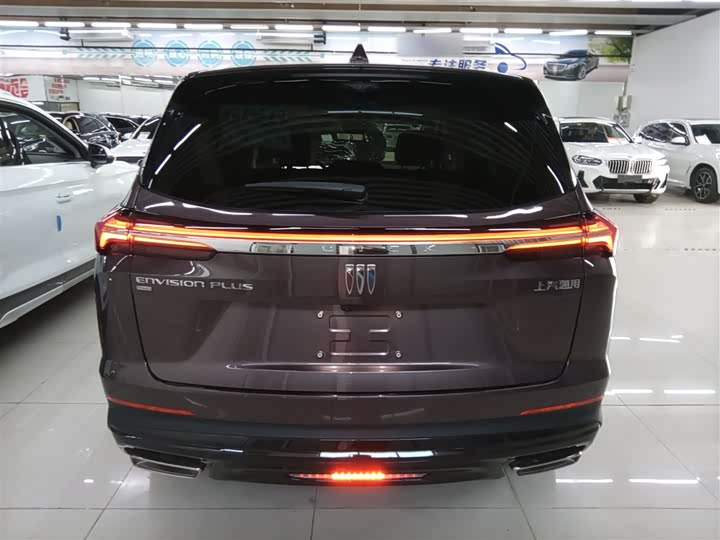 Фото 6 - Buick Envision Plus