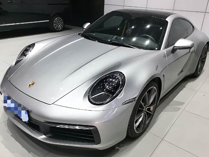 Фото 1 - Porsche 911