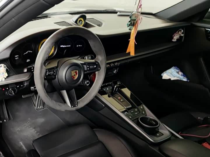 Фото 7 - Porsche 911