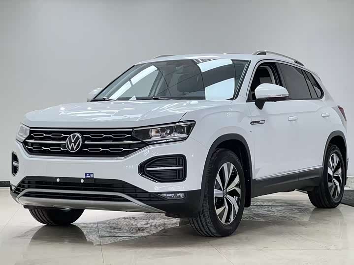 Фото 1 - Volkswagen Tayron