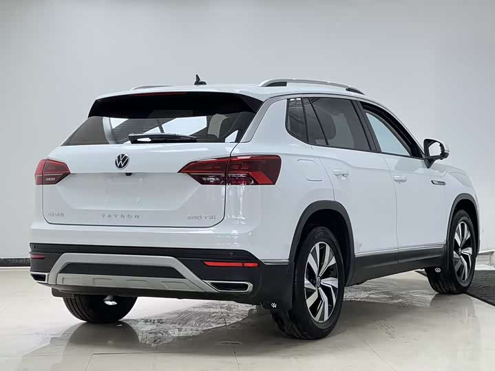 Фото 3 - Volkswagen Tayron