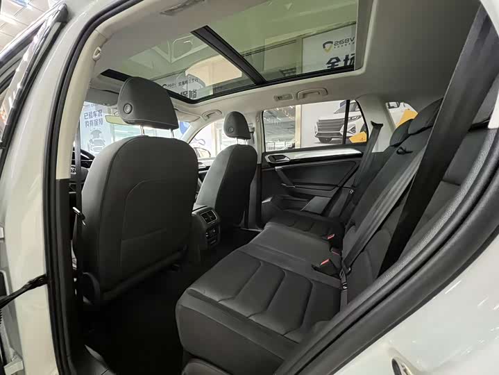 Фото 6 - Volkswagen Tayron