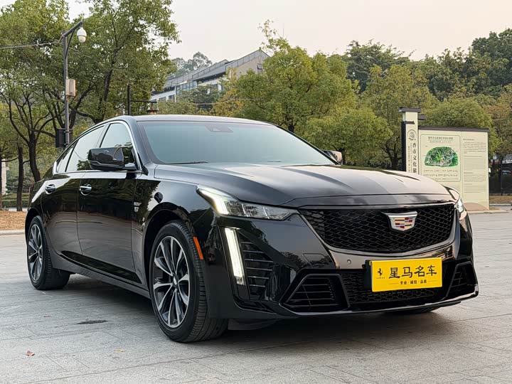 Фото 3 - Cadillac CT5