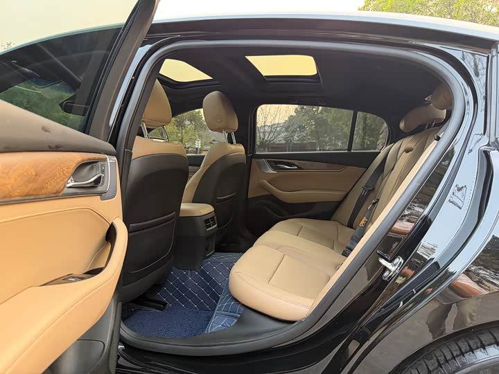 Фото 5 - Cadillac CT5