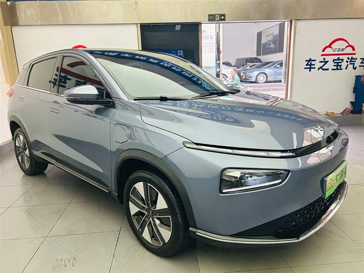 Фото 3 - XPeng G3