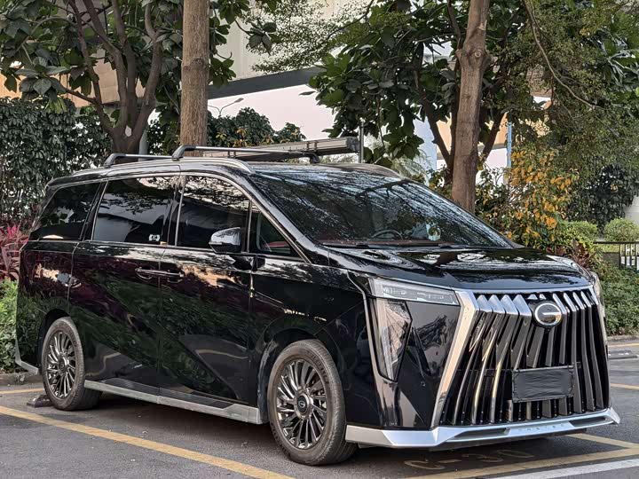 Фото 3 - GAC Trumpchi M8