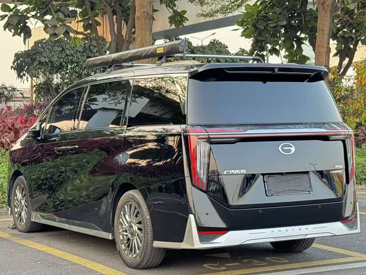 Фото 7 - GAC Trumpchi M8