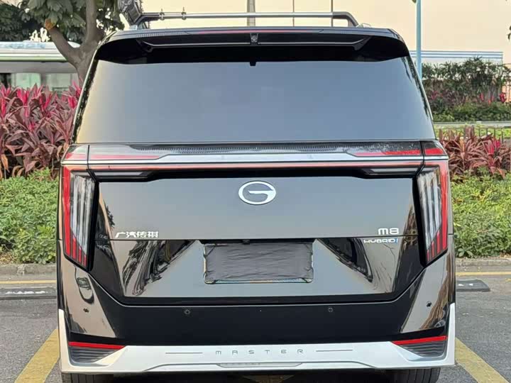 Фото 8 - GAC Trumpchi M8