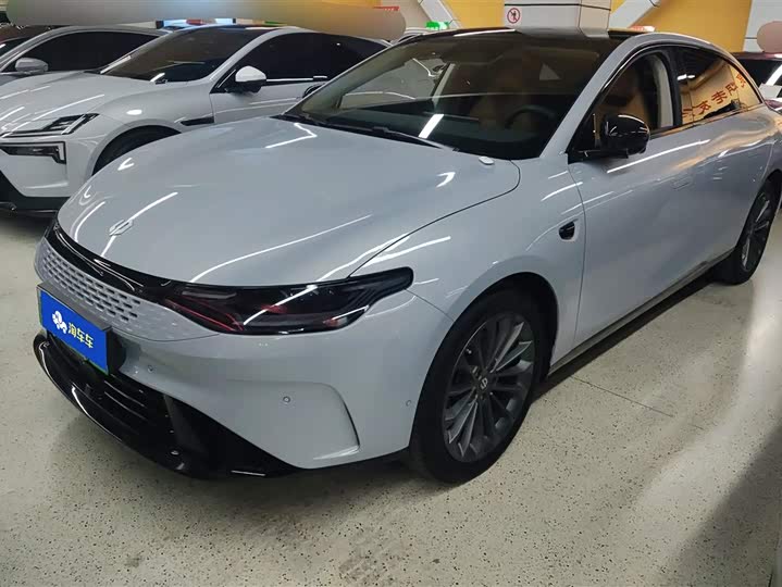 Фото 1 - Leapmotor C01