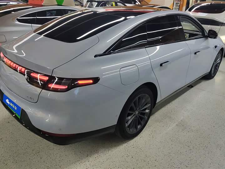 Фото 3 - Leapmotor C01