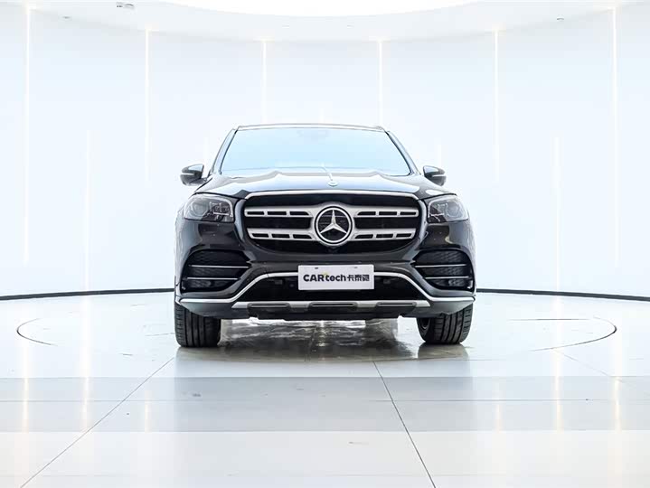 Фото 3 - Mercedes-Benz GLS-Class