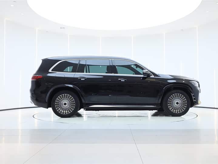 Фото 4 - Mercedes-Benz GLS-Class