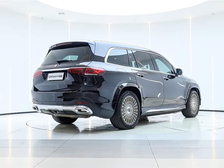 Фото 5 - Mercedes-Benz GLS-Class