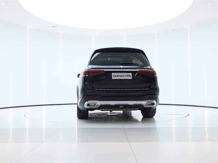 Фото 6 - Mercedes-Benz GLS-Class