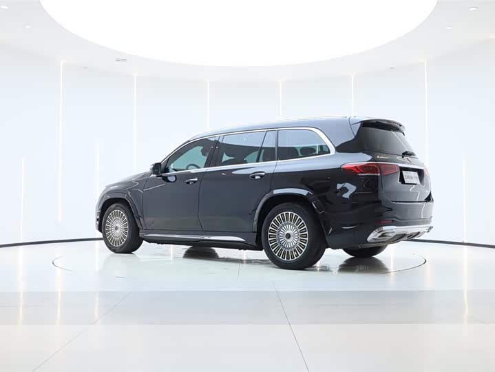 Фото 7 - Mercedes-Benz GLS-Class