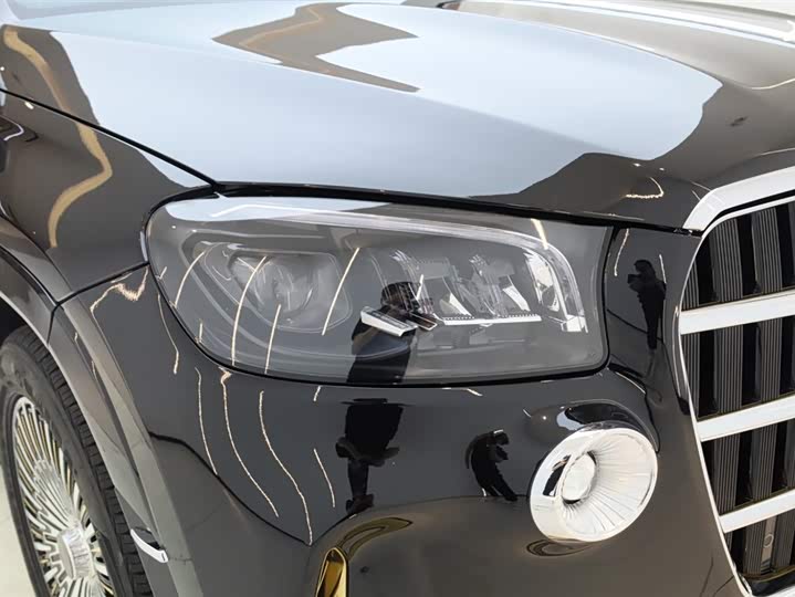 Фото 9 - Mercedes-Benz GLS-Class