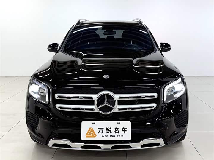 Фото 2 - Mercedes-Benz GLB-Class