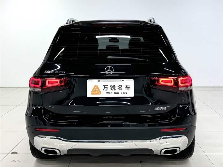 Фото 4 - Mercedes-Benz GLB-Class