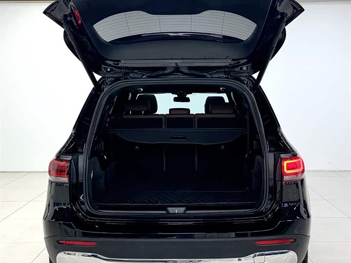 Фото 5 - Mercedes-Benz GLB-Class