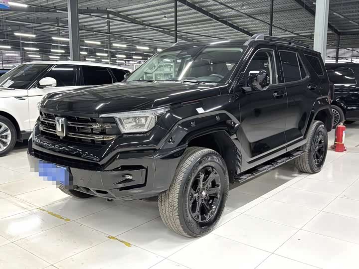 Фото 1 - Tank 400