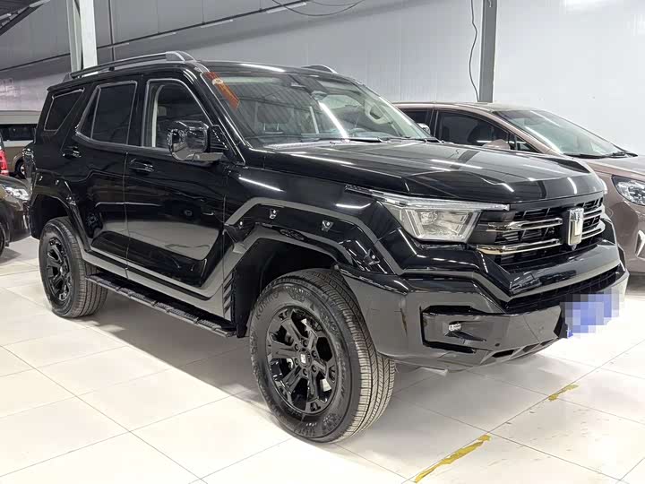 Фото 2 - Tank 400