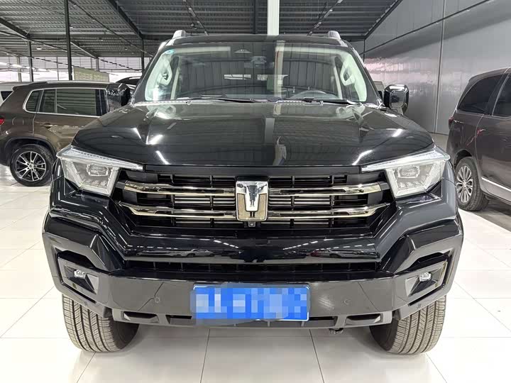 Фото 3 - Tank 400