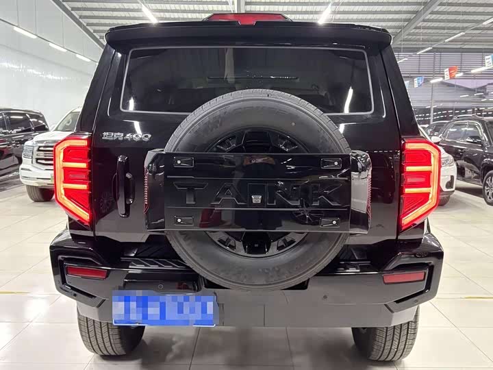 Фото 4 - Tank 400