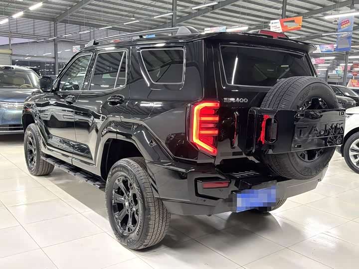 Фото 6 - Tank 400