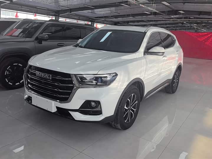 Фото 1 - Haval H6