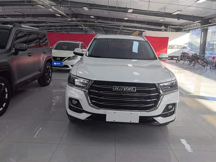 Фото 2 - Haval H6