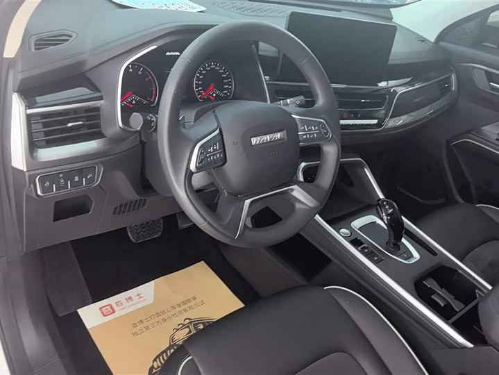 Фото 7 - Haval H6