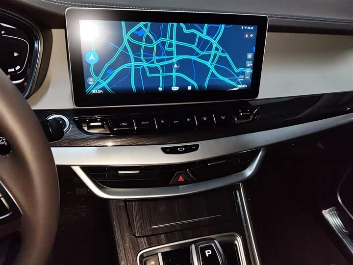 Фото 8 - Geely Jiaji