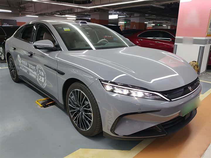 Фото 4 - BYD Han