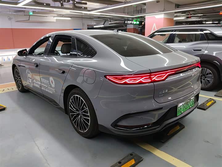 Фото 5 - BYD Han