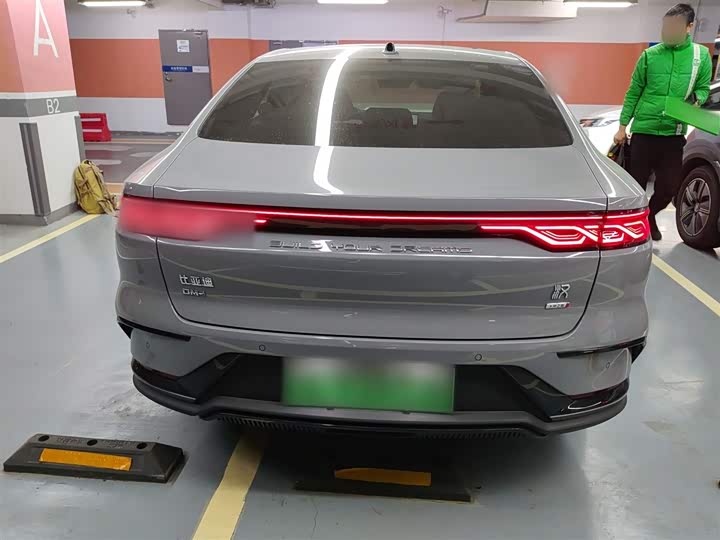 Фото 6 - BYD Han