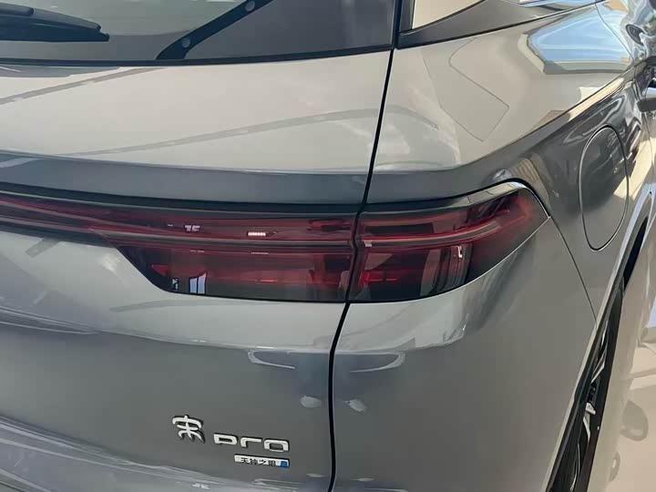 Фото 9 - BYD Song Pro Hybrid