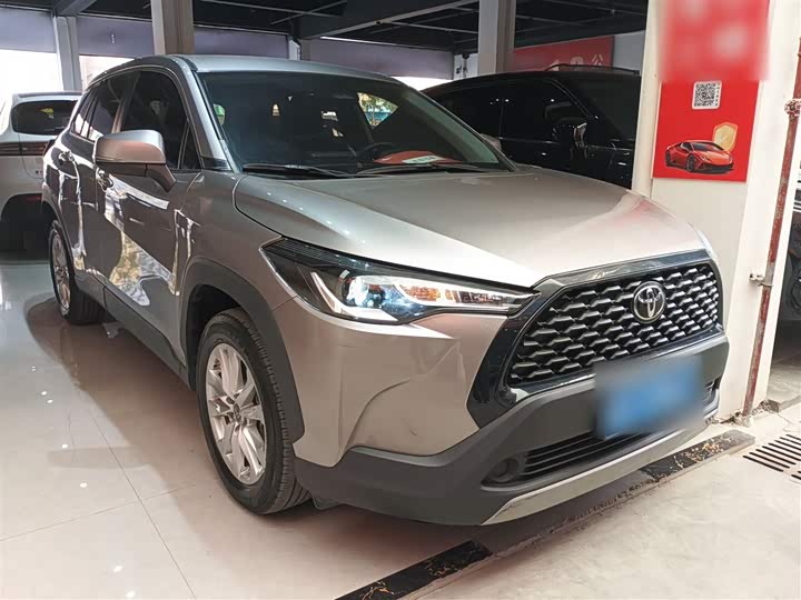 Фото 4 - Toyota Corolla Cross