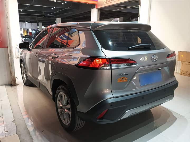 Фото 5 - Toyota Corolla Cross