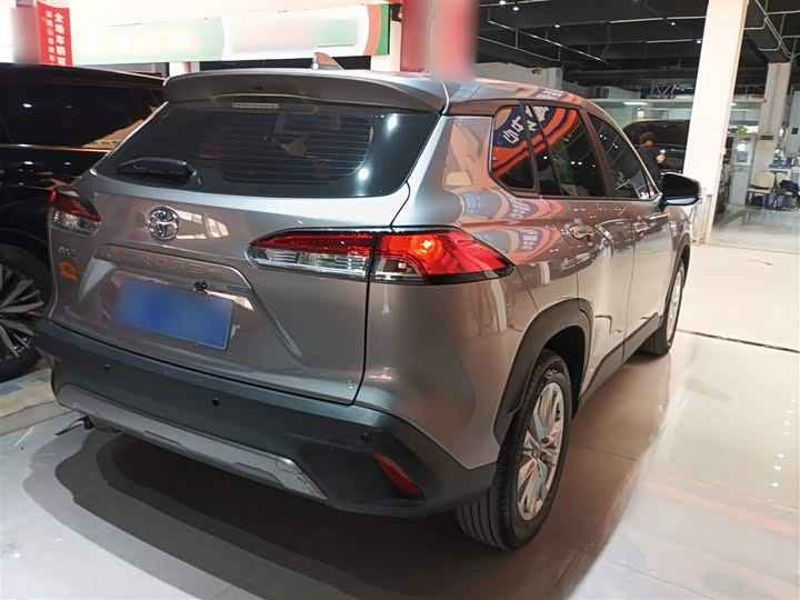 Фото 7 - Toyota Corolla Cross